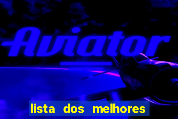 lista dos melhores presidentes do brasil